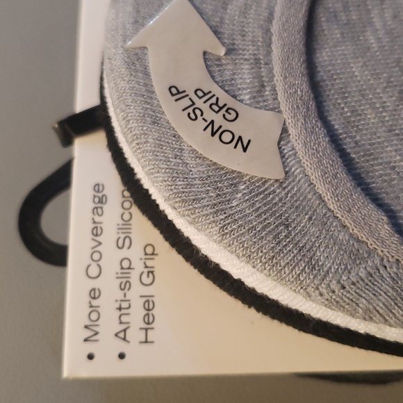 6 pk High Cut shoe liners NWT - Picture 4 of 8